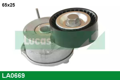 Натяжная планка LUCAS ENGINE DRIVE LA0669