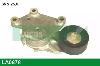 Ролик LUCAS ENGINE DRIVE LA0678