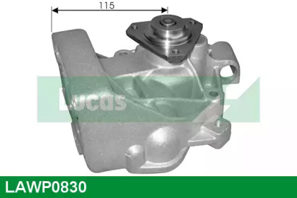 Насос LUCAS ENGINE DRIVE LAWP0830