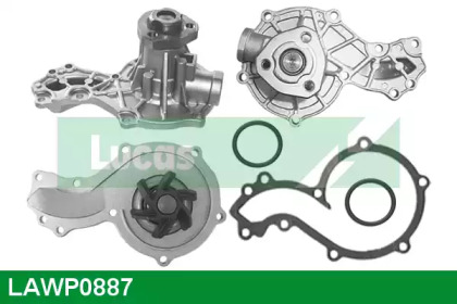 Насос LUCAS ENGINE DRIVE LAWP0887