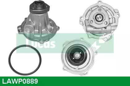 Насос LUCAS ENGINE DRIVE LAWP0889