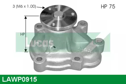 Насос LUCAS ENGINE DRIVE LAWP0915