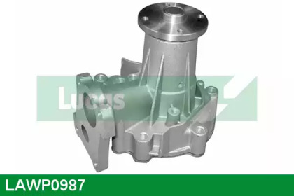 Насос LUCAS ENGINE DRIVE LAWP0987