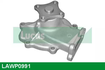 Водяной насос LUCAS ENGINE DRIVE LAWP0991