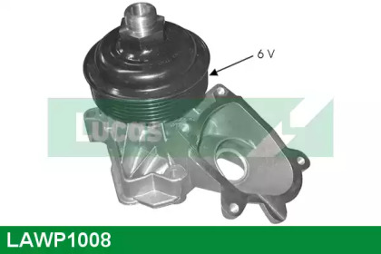 Насос LUCAS ENGINE DRIVE LAWP1008