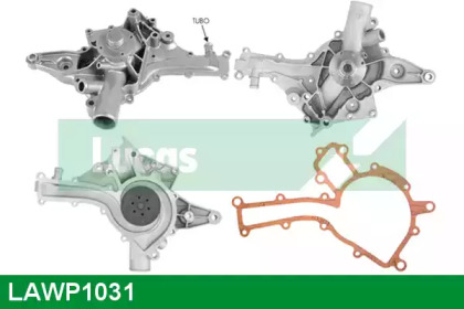 Насос LUCAS ENGINE DRIVE LAWP1031