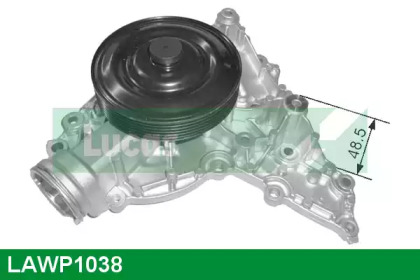 Насос LUCAS ENGINE DRIVE LAWP1038