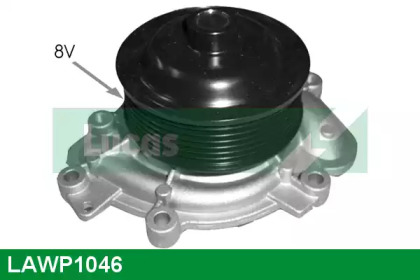 Насос LUCAS ENGINE DRIVE LAWP1046