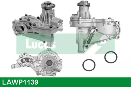 Насос LUCAS ENGINE DRIVE LAWP1139