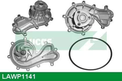 Насос LUCAS ENGINE DRIVE LAWP1141