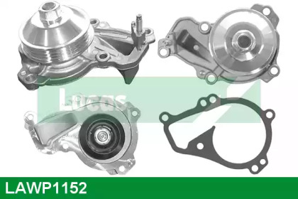 Насос LUCAS ENGINE DRIVE LAWP1152