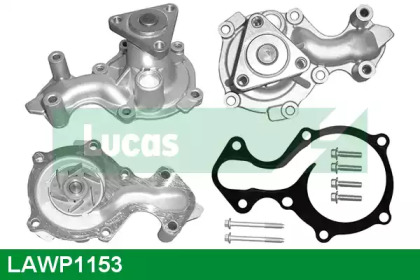 Насос LUCAS ENGINE DRIVE LAWP1153