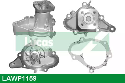 Насос LUCAS ENGINE DRIVE LAWP1159