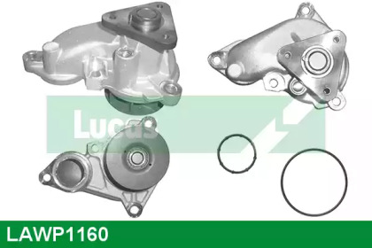 Насос LUCAS ENGINE DRIVE LAWP1160