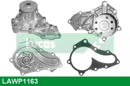 Насос LUCAS ENGINE DRIVE LAWP1163