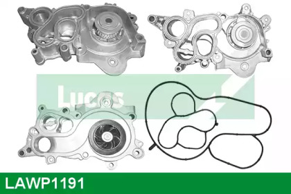 Насос LUCAS ENGINE DRIVE LAWP1191