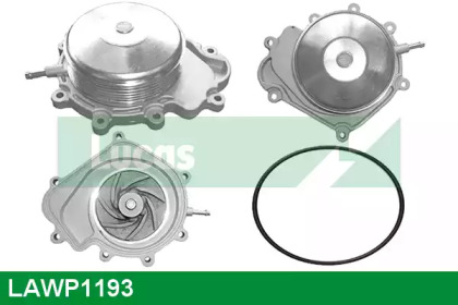 Насос LUCAS ENGINE DRIVE LAWP1193