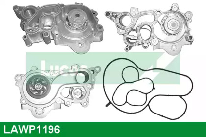 Насос LUCAS ENGINE DRIVE LAWP1196