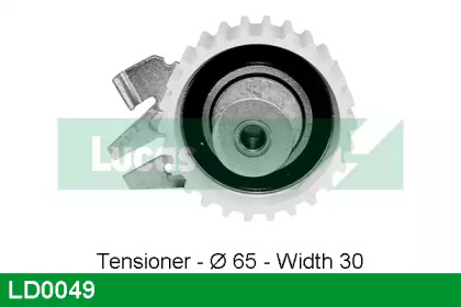 Ролик LUCAS ENGINE DRIVE LD0049