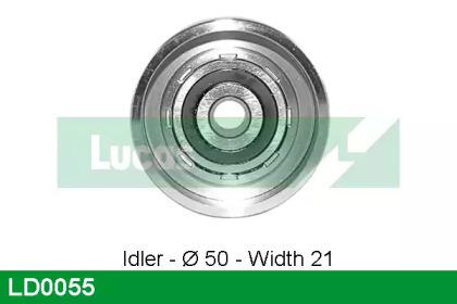 Ролик LUCAS ENGINE DRIVE LD0055