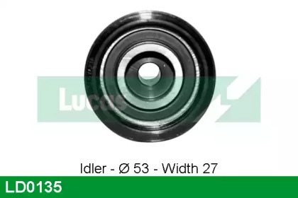 Ролик LUCAS ENGINE DRIVE LD0135