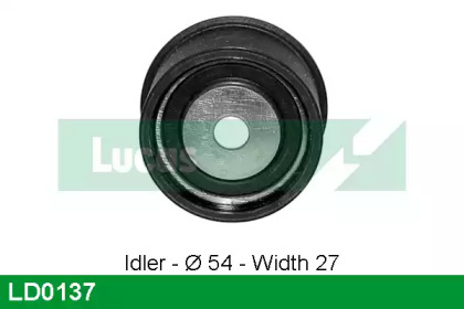 Ролик LUCAS ENGINE DRIVE LD0137