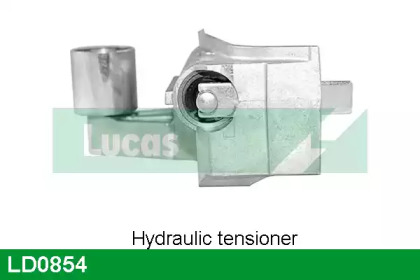 Ролик LUCAS ENGINE DRIVE LD0854