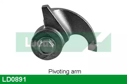 Ролик LUCAS ENGINE DRIVE LD0891