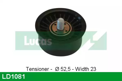 Ролик LUCAS ENGINE DRIVE LD1081