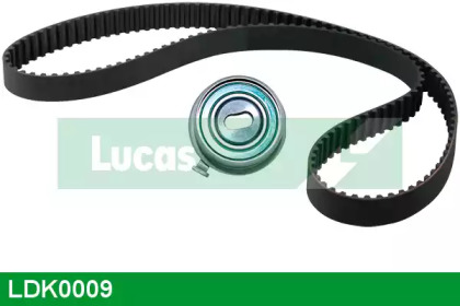 Ременный комплект LUCAS ENGINE DRIVE LDK0009