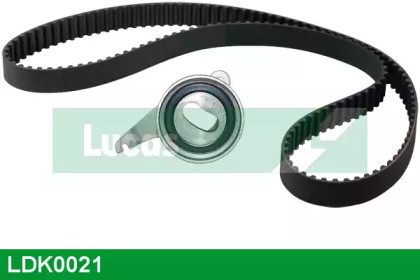 Комплект ремня ГРМ LUCAS ENGINE DRIVE LDK0021