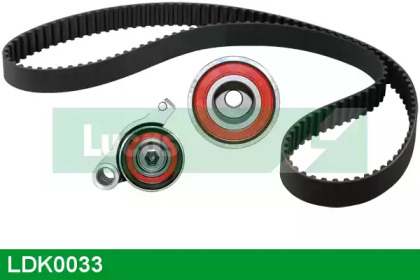 Ременный комплект LUCAS ENGINE DRIVE LDK0033