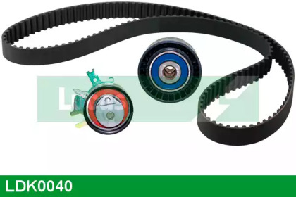 Ременный комплект LUCAS ENGINE DRIVE LDK0040