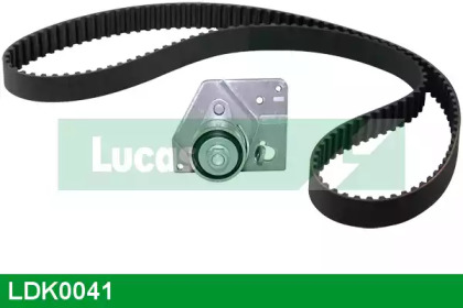 Ременный комплект LUCAS ENGINE DRIVE LDK0041