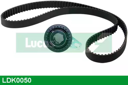 Ременный комплект LUCAS ENGINE DRIVE LDK0050