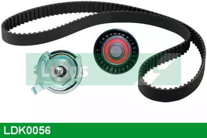 Ременный комплект LUCAS ENGINE DRIVE LDK0056