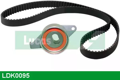 Ременный комплект LUCAS ENGINE DRIVE LDK0095