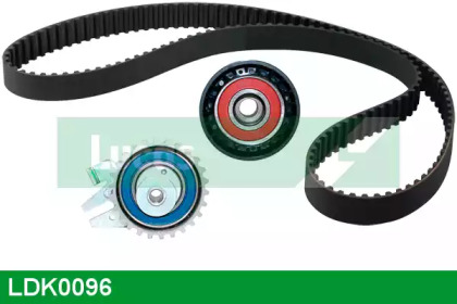 Ременный комплект LUCAS ENGINE DRIVE LDK0096