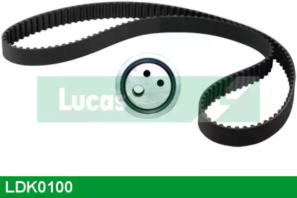 Ременный комплект LUCAS ENGINE DRIVE LDK0100