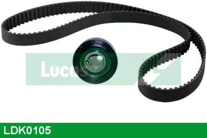 Ременный комплект LUCAS ENGINE DRIVE LDK0105