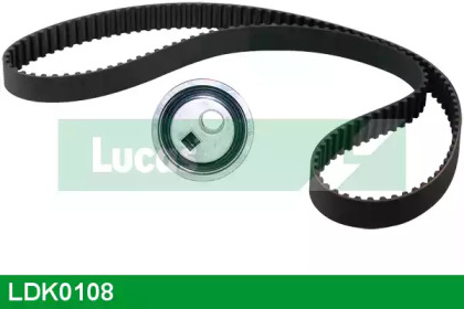 Ременный комплект LUCAS ENGINE DRIVE LDK0108