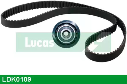 Ременный комплект LUCAS ENGINE DRIVE LDK0109