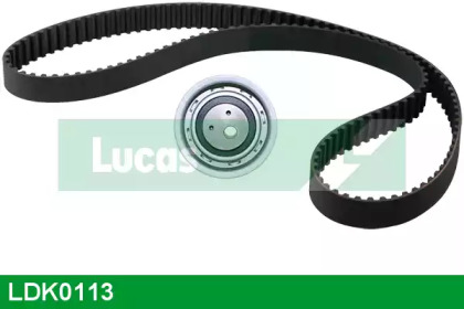 Ременный комплект LUCAS ENGINE DRIVE LDK0113