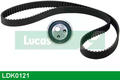 Ременный комплект LUCAS ENGINE DRIVE LDK0121