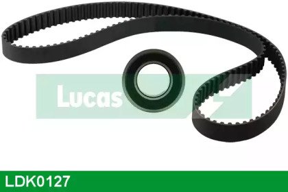 Ременный комплект LUCAS ENGINE DRIVE LDK0127