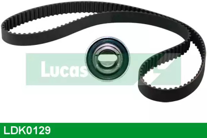 Ременный комплект LUCAS ENGINE DRIVE LDK0129