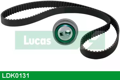 Ременный комплект LUCAS ENGINE DRIVE LDK0131