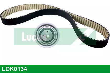 Ременный комплект LUCAS ENGINE DRIVE LDK0134