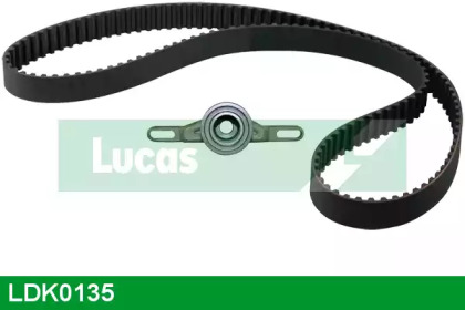 Ременный комплект LUCAS ENGINE DRIVE LDK0135