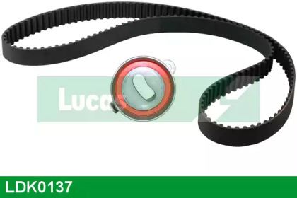 Ременный комплект LUCAS ENGINE DRIVE LDK0137